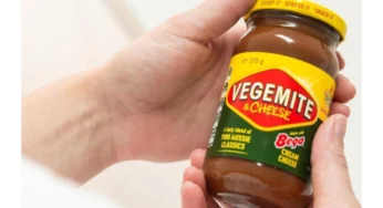 Vegemite’s big change coming to Vegemite and Cheese product launch with Bega logo since 2017