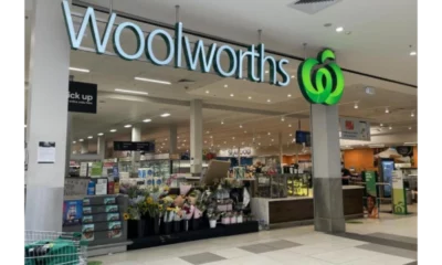 Western Australian Woolworths will utilize ships to supply stores amid supply chain shortages