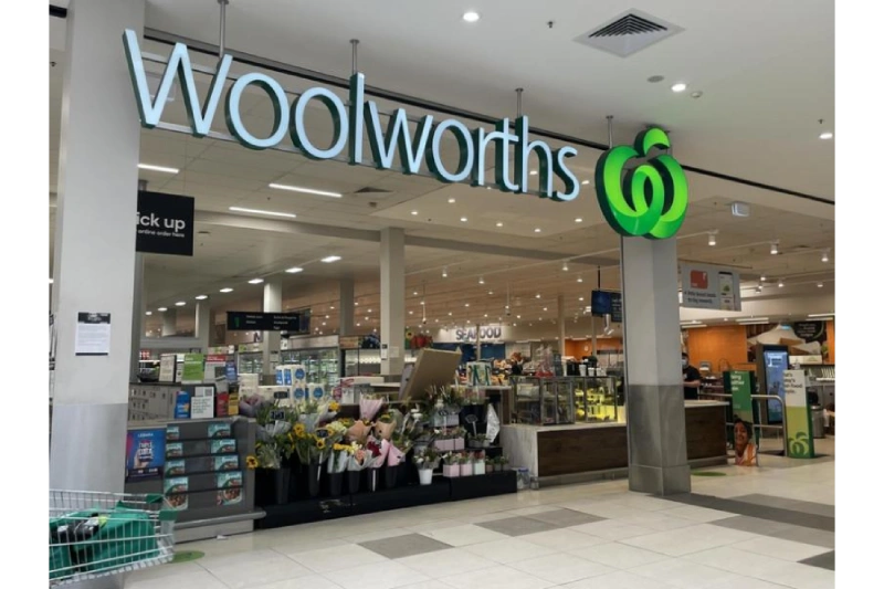 Western Australian Woolworths will utilize ships to supply stores amid supply chain shortages