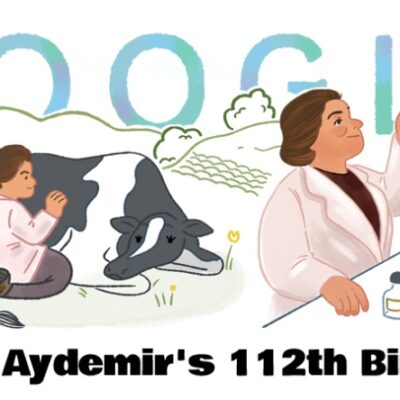 sabire aydemir 112th birthday