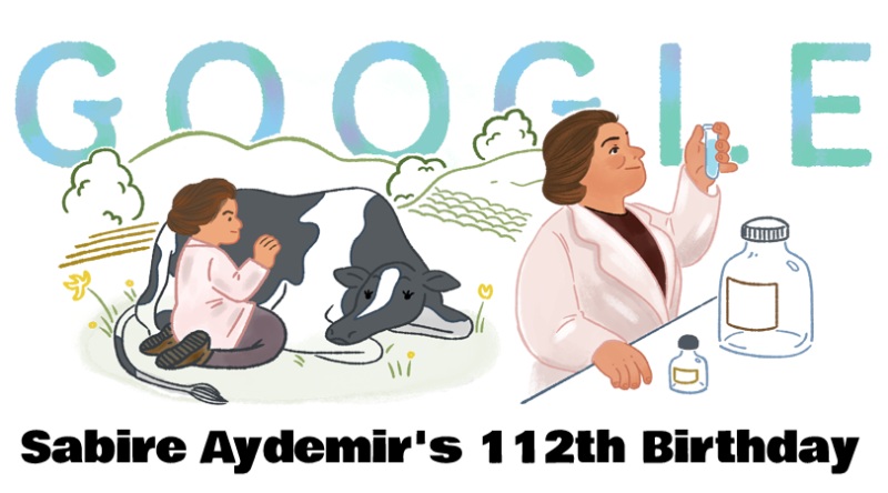 sabire aydemir 112th birthday