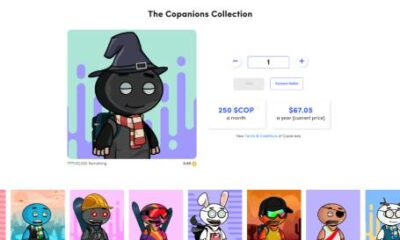 Copanions Moves To Developing The Copiosa Exchange, As It Unleashes The Ultimate Rewards NFT Collection