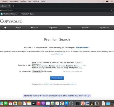 Kohbee A Digital Tool to Empower Creator Educators