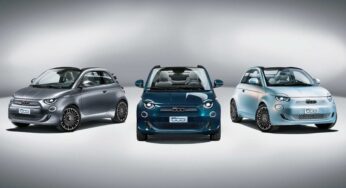Abarth electric Fiat 500 city hot hatch affirmed for production