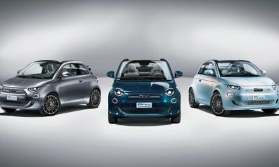 Abarth electric Fiat 500 city hot hatch affirmed for production (1)