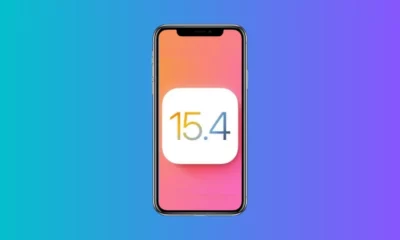 Apple releases its iOS 15.4 software update for iOS 15 with new features for your iPhone (1)