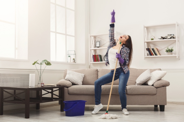 Follow These 4 Lifestyle Secrets For A Tidy Home 1