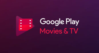 Google will not allow you to purchase movies and TV shows from the Play app beginning in May