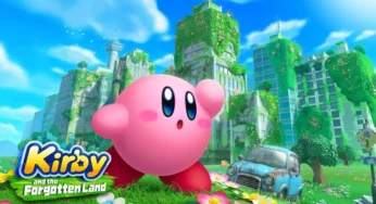 Kirby And The Forgotten Land tops the UK Boxed charts; earns the biggest launch in the franchise’s history