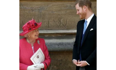 Queen Elizabeth II pulls out of Commonwealth Service, Prince Harry won't attend memorial for Prince Philip