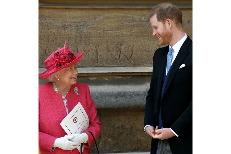 Queen Elizabeth II pulls out of Commonwealth Service, Prince Harry won't attend memorial for Prince Philip
