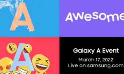 Samsung's Awesome Galaxy A Event will happen, What to expect on March 17th