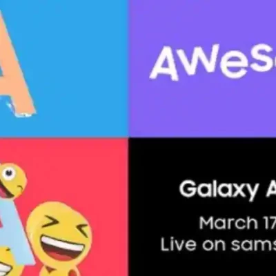 Samsung's Awesome Galaxy A Event will happen, What to expect on March 17th