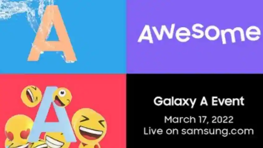 Samsung's Awesome Galaxy A Event will happen, What to expect on March 17th