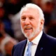 San Antonio Spurs coach Gregg Popovich becomes the all-time winningest head coach by breaking Don Nelson's NBA record ever