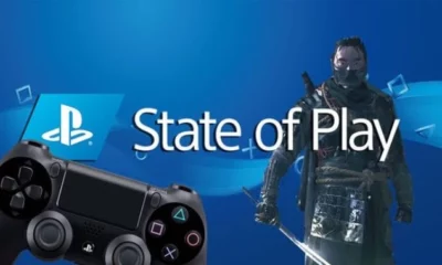 Sony's PlayStation State of Play event stream coming to PS4 and PS5 today