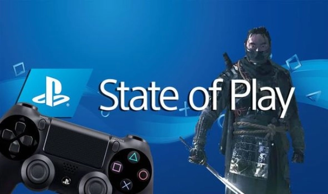 Sony's PlayStation State of Play event stream coming to PS4 and PS5 today