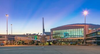 Sydney international flights are still shockingly quiet