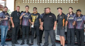 Team Mohamed’s emerges as one of the best professional car racing teams in Guyana.
