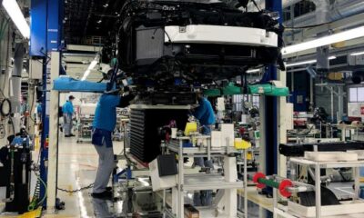 Toyota, a significant chip provider suspend production because of an earthquake in Japan (1)