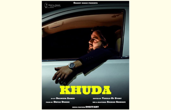 Khuda Ko Dikh Raha Hoga: Sharry Hasan’s recent release