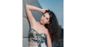 Dhvani Shailesh Patel is the modeling world’s new “It” girl