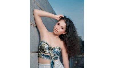 Dhvani Shailesh Patel is the modeling world's new "It" girl