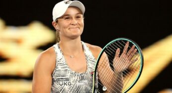 World No.1 Australian tennis player Ash Barty declares her shocking retirement; PM Scott Morrison honors her inspiring career