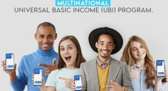 Universal Basic Income Distributed in the form of an Alternative Digital Currency called the BarterUnit