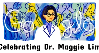 Dr. Maggie Lim: Google Doodle celebrates Singaporean doctor who inducted into the Singapore Women’s Hall of Fame