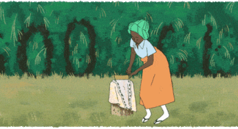 Ladi Kwali: Google animated Doodle celebrates Nigerian potter’s work