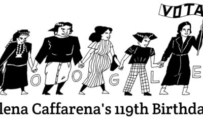 elena-caffarena-119th-birthday-google-doodle