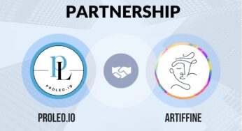 Proleo.io Partners With Artiffine to Better Serve New NFT Projects