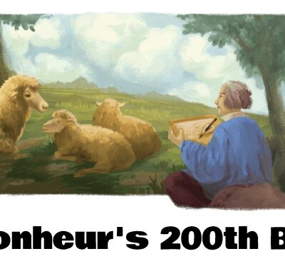 rosa-bonheur-200th-birthday-google-doodle