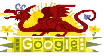 St. David’s Day 2022: Google Doodle denotes the national celebration of the Welsh patron Saint as Dydd Gŵyl Dewi Sant