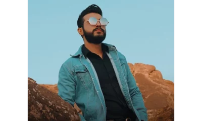 Iranian singer Morteza Shokri