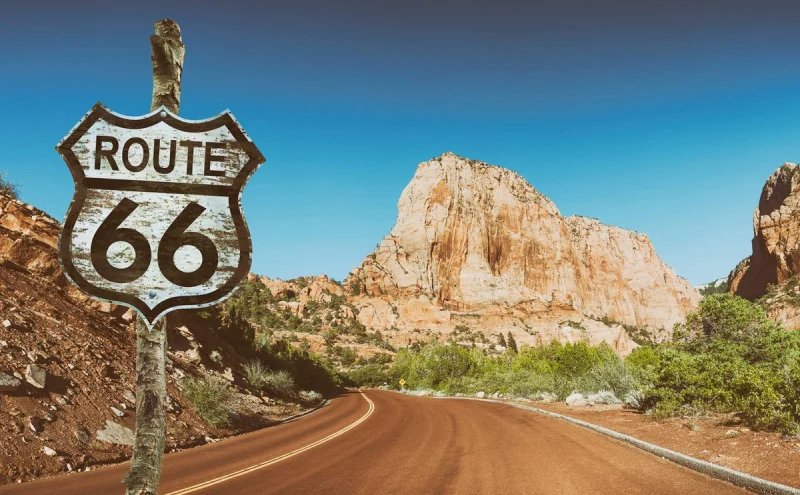 100 Interesting and Fun Facts about U.S. Route 66 the Mother Road of America