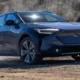 2023 Subaru Solterra electric SUV set to launch in Australia next year