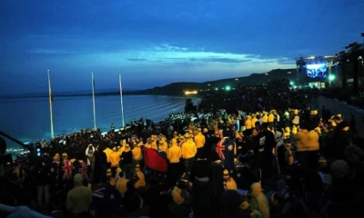 Anzac Day 2022 celebrated in Gallipoli dawn service in Turkey after two years