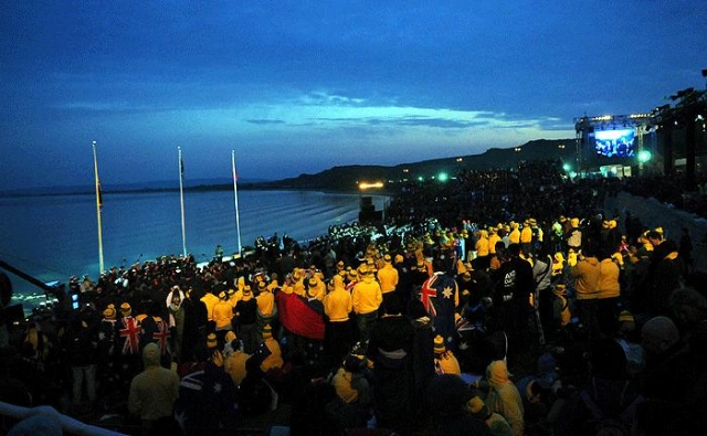 Anzac Day 2022 celebrated in Gallipoli dawn service in Turkey after two years