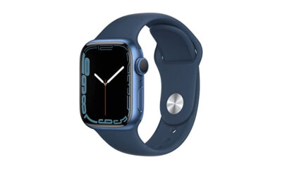 Apple Watch Series 7 models fall to new all time lows in one day Amazon sale
