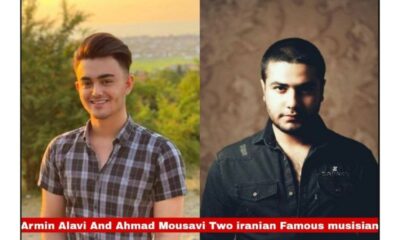 Armin Alavi and Ahmad Mousavi two famous Iranian musicians have decided to produce music in several languages of the world