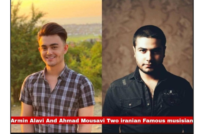 Armin Alavi and Ahmad Mousavi two famous Iranian musicians have decided to produce music in several languages of the world