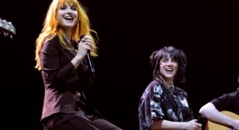 Billie Eilish collaborates with Hayley Williams at Coachella Weekend 2 for the hit ‘Misery Business’ duet