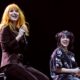 Billie Eilish collaborates with Hayley Williams at Coachella Weekend 2 for the hit Misery Business duet