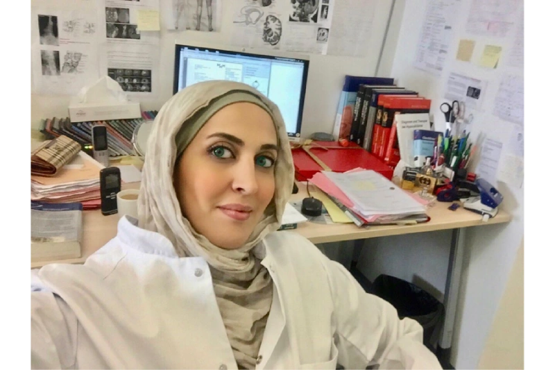 Dr. Soheila Saami