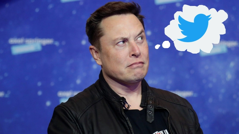 Elon Musk says he has 63.6 billion in financing to purchase Twitter