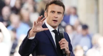 Emmanuel Macron won the French election defeating Marine Le Pen to become the President of France