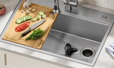 Everything You Need to Know About Installing a Garbage Disposal.