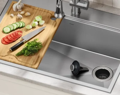 Everything You Need to Know About Installing a Garbage Disposal.